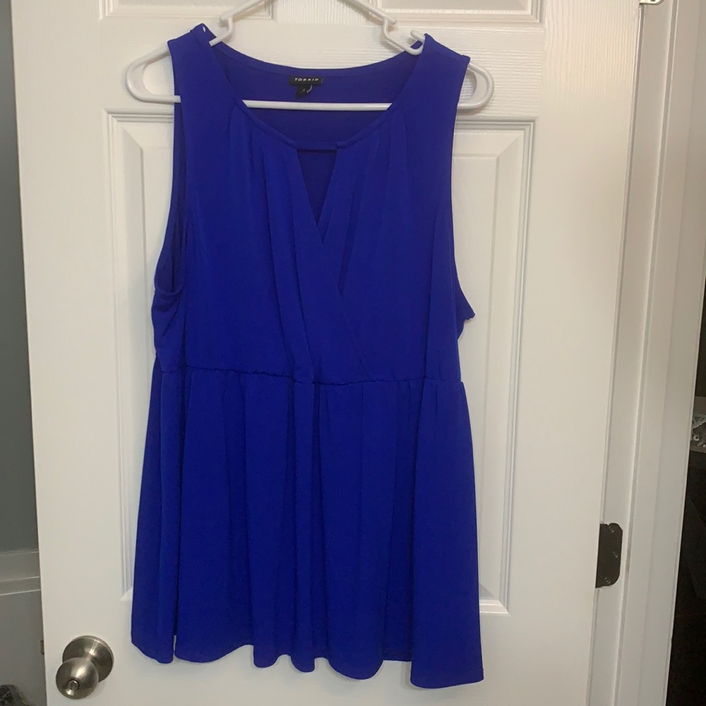 Torrid (Size 3) Scoop Neck Top